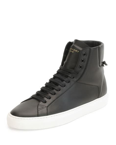 givenchy sneaker homme|givenchy high top sneakers men's.